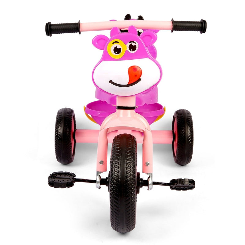 Cartoon Face Tricycle - BLL - T - 01122 - Planet Junior