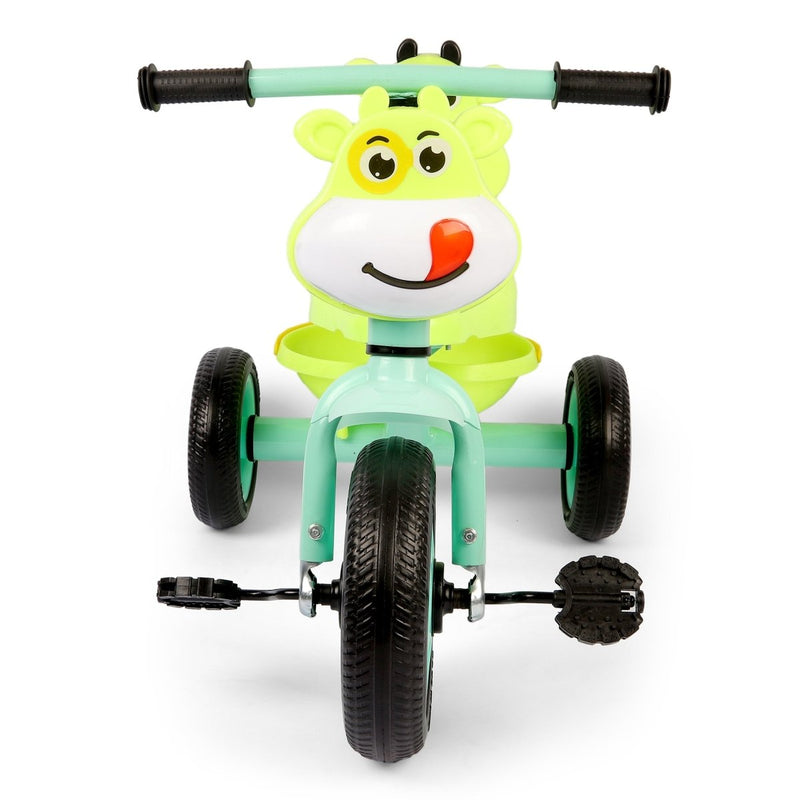 Cartoon Face Tricycle - BLL - T - 01122 - Planet Junior