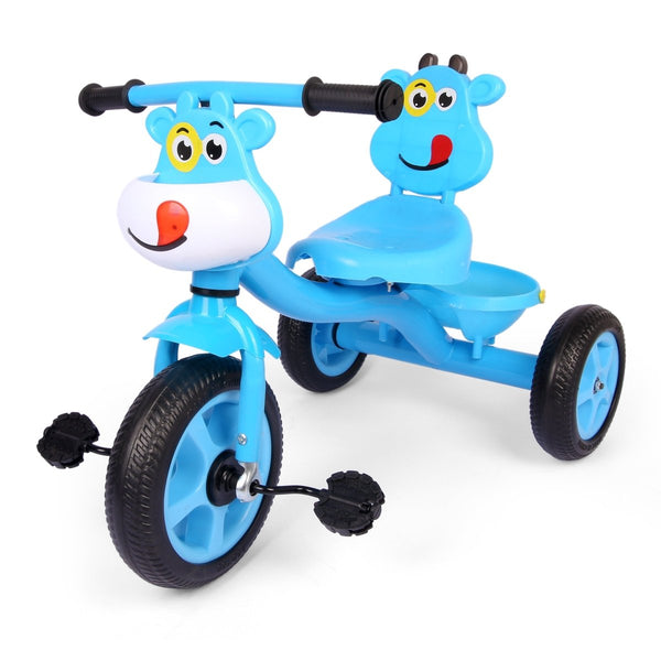 Cartoon Face Tricycle - BLL - T - 01122 - Planet Junior