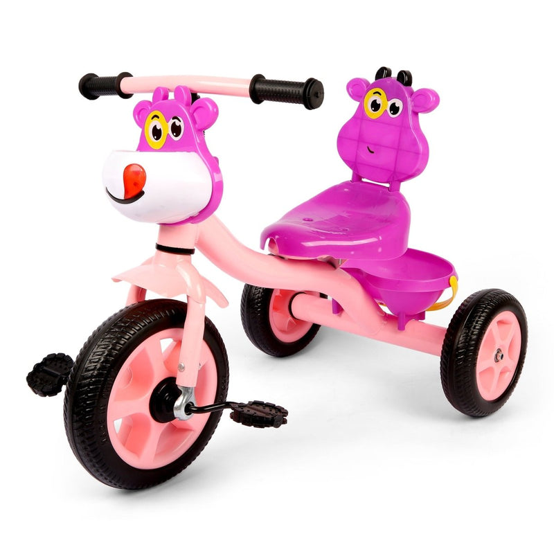 Cartoon Face Tricycle - BLL - T - 01122 - Planet Junior