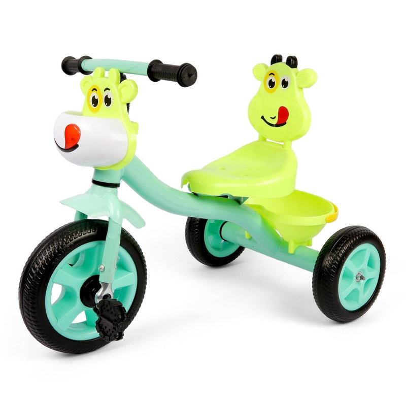 Cartoon Face Tricycle - BLL - T - 01122 - Planet Junior