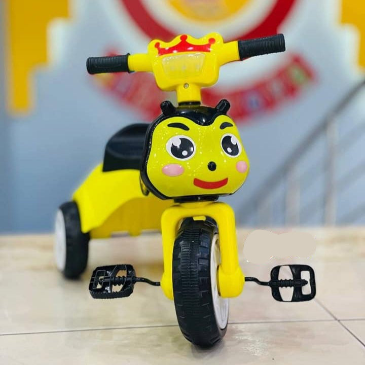 Cartoon Shape Ride - On Tricycle For Kids - BLL - T - 066 - Planet Junior