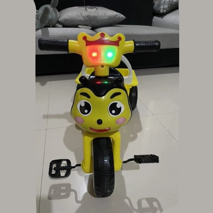 Cartoon Shape Ride - On Tricycle For Kids - BLL - T - 066 - Planet Junior
