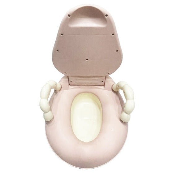 Cartoon Theme Potty Trainer Seat - BLL - PT - 5802 - Planet Junior