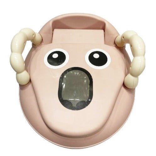 Cartoon Theme Potty Trainer Seat - BLL - PT - 5802 - Planet Junior