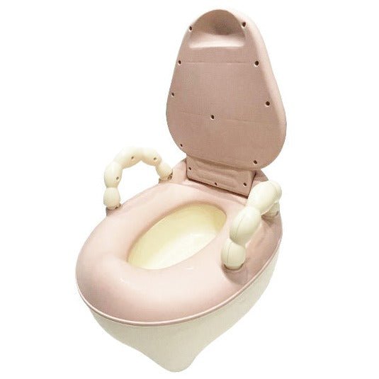 Cartoon Theme Potty Trainer Seat - BLL - PT - 5802 - Planet Junior