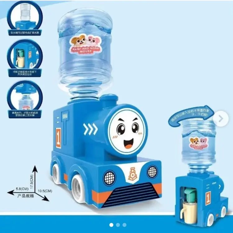 Cartoon Theme Water Dispenser - SLT2016220 - Planet Junior