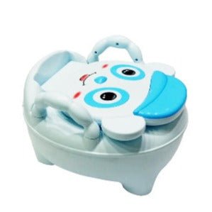 Cartoon ThemeBaby Potty Training Seat | Blue - BLL - PT - 808 - 1 - Planet Junior