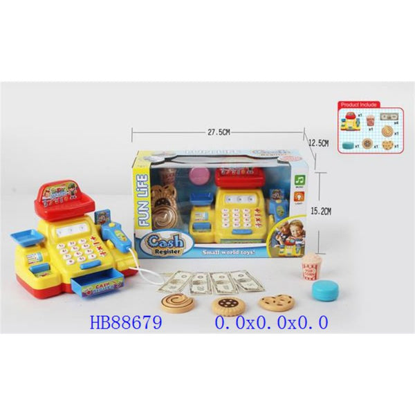 CASH REGISTER GAME - BLL - MT - 5560 - Planet Junior