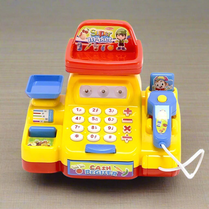 Cash Register Game - BLL - MT - 5560 - Planet Junior