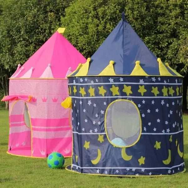 Castle Play House Portable Tent - SST9999 - Planet Junior