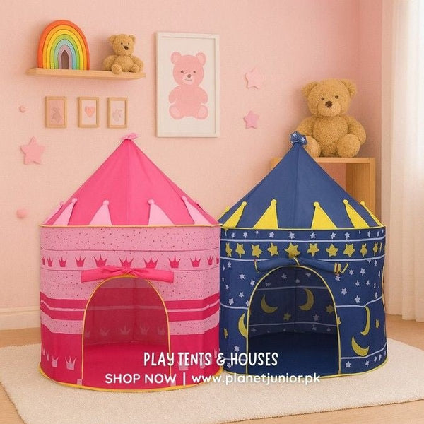 Castle Play House Portable Tent - SST9999 - Planet Junior