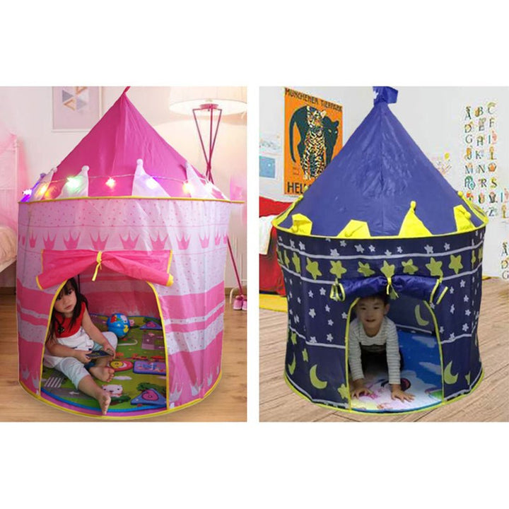 Castle Play House Portable Tent - SST9999 - Planet Junior