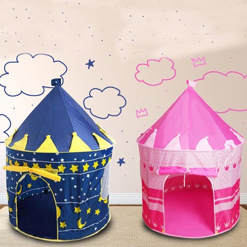Castle Play House Portable Tent - SST9999 - Planet Junior