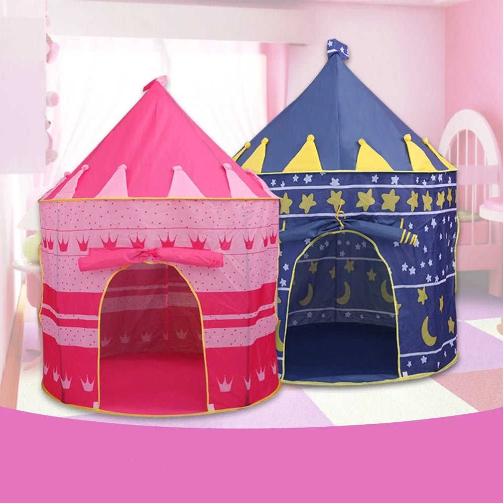 Castle Play House Portable Tent - SST9999 - Planet Junior