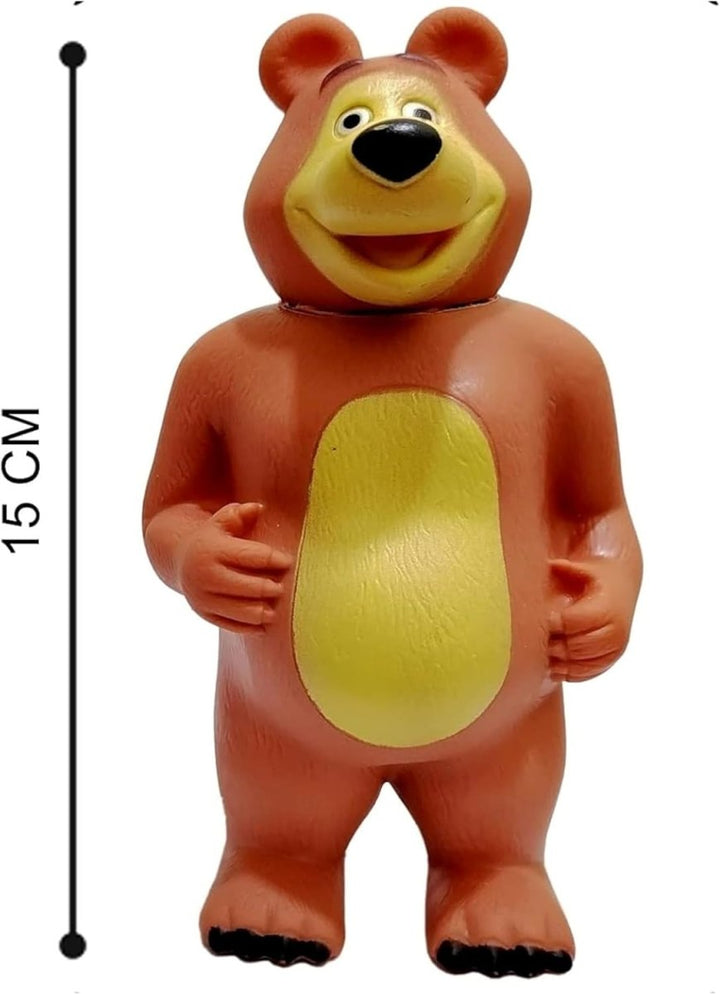 Charming Masha Doll with Bear Assorted | 1 Pcs - BLL - DL - 3047 - Planet Junior