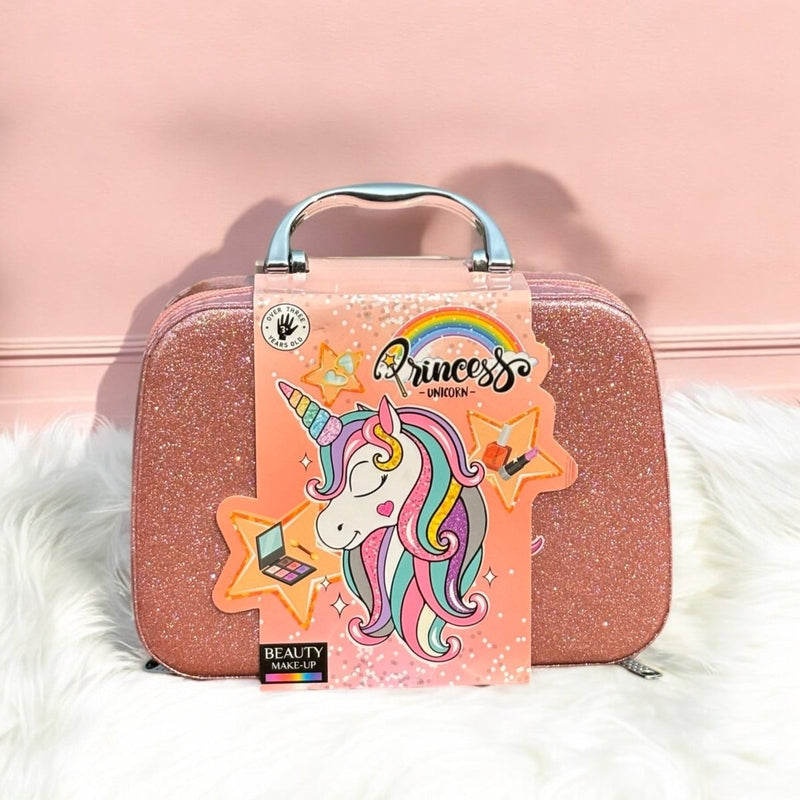 Charming Unicorn Makeup Case - ATB160 - Planet Junior