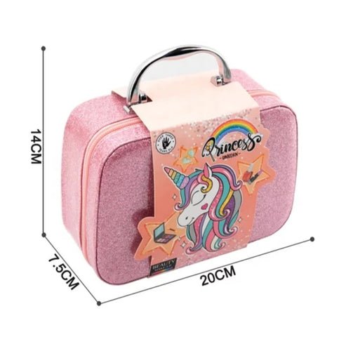 Charming Unicorn Makeup Case - ATB160 - Planet Junior