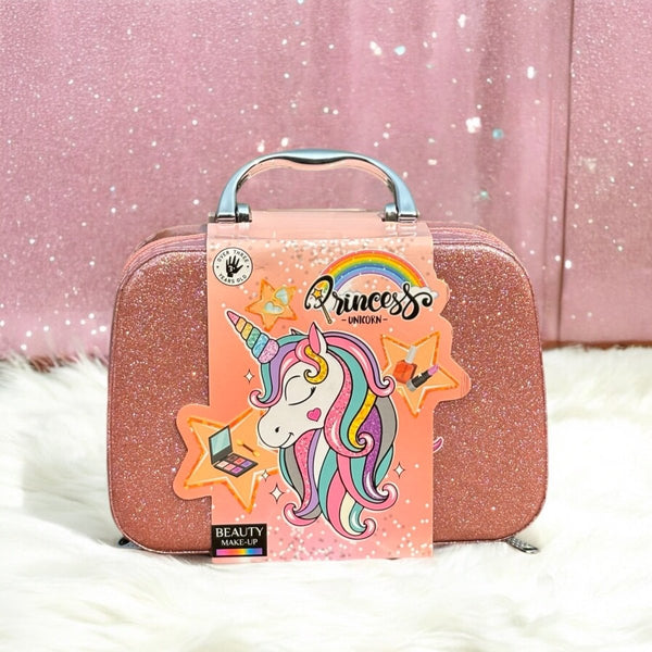 Charming Unicorn Makeup Case - ATB160 - Planet Junior