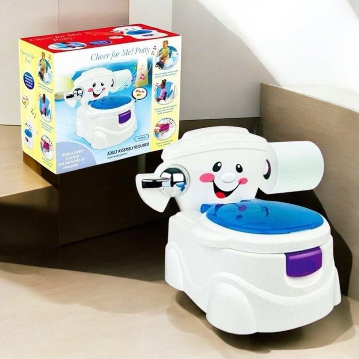 Cheer Forme Potty Seat - BLL - PT - 63501 - Planet Junior