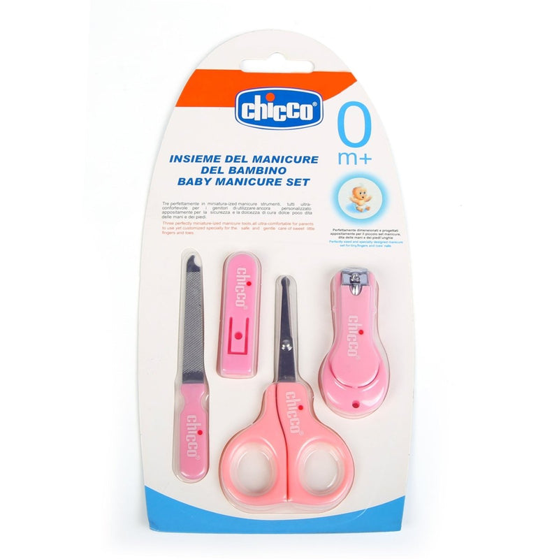 Chicco Baby Nails Clipper - BLL - BF - 11643 - Planet Junior