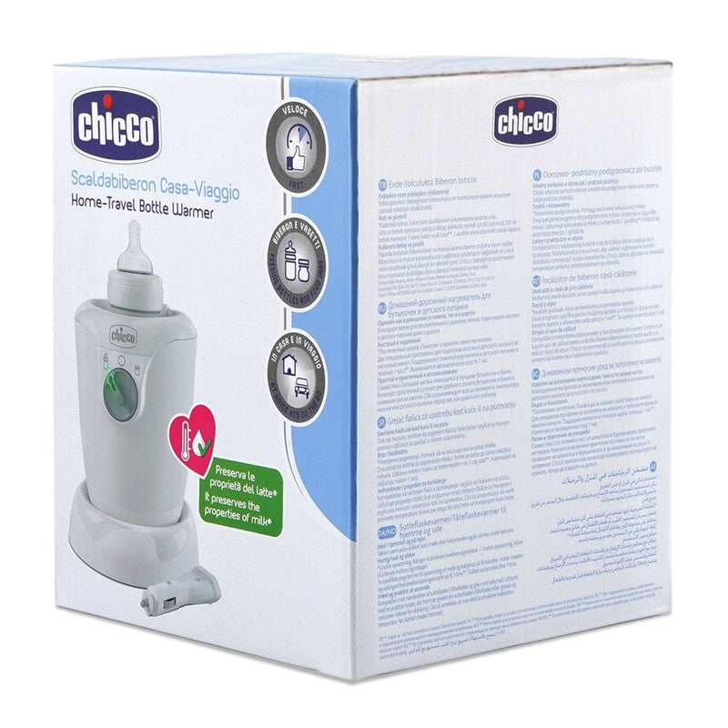 Chicco Bottle Warmer - BLL - BF - 06784 - Planet Junior