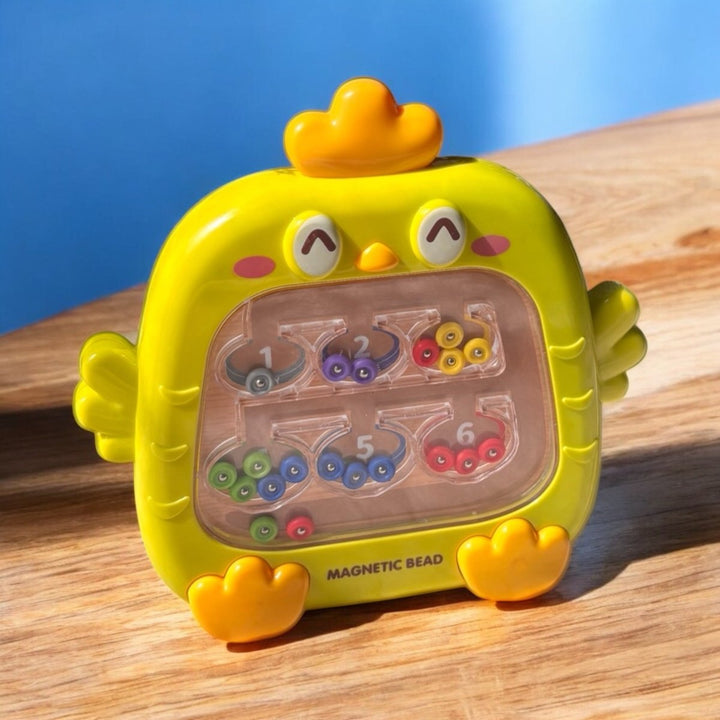 Chick Magnetic Drawing Board with Numbers & Colors Maze - 168 - 6 - Planet Junior