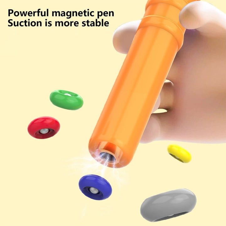 Chick Magnetic Drawing Board with Numbers & Colors Maze - 168 - 6 - Planet Junior