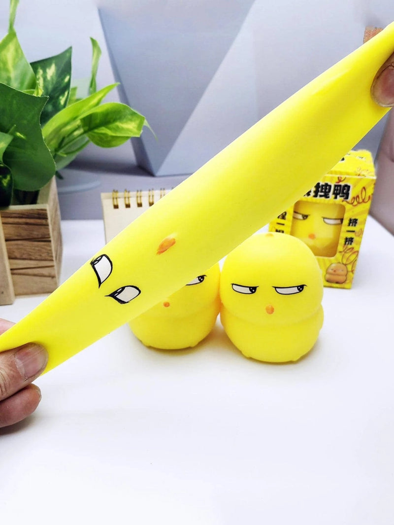 Chicken Shaped Squeeze Toy - AS29063 - Planet Junior