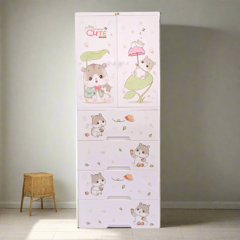 ChicOrganizer Wardrobe - BLL - HB - 3675 - Planet Junior