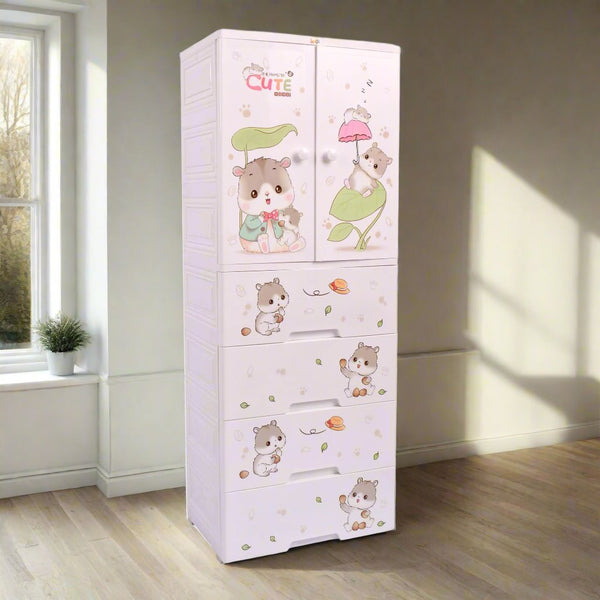 ChicOrganizer Wardrobe - BLL - HB - 3675 - Planet Junior