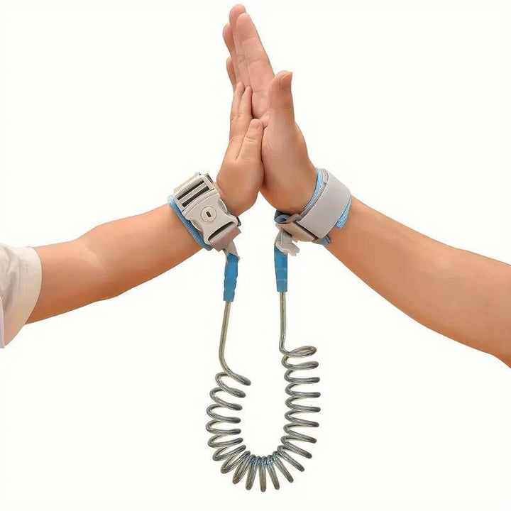 Child Anti - Lose Strap 2 - in - 1 with Safety Lock – Secure, Comfortable & Travel - Friendly - BLL-BCC-2802 - Planet Junior