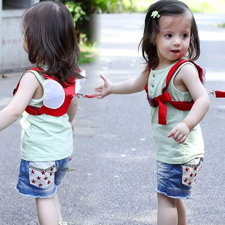 Child Anti - Lose Strap – Safe, Comfortable & Parent - Friendly Control - BLL-BCC-02QB - Planet Junior