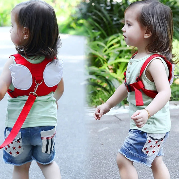 Child Anti - Lose Strap – Safe, Comfortable & Parent - Friendly Control - BLL-BCC-02QB - Planet Junior