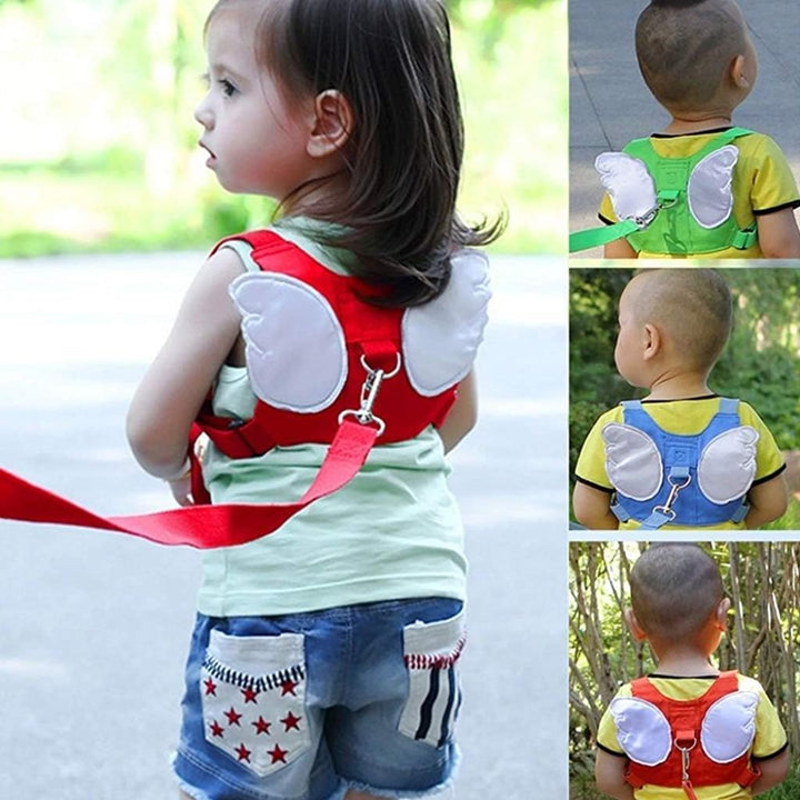 Child Anti - Lose Strap – Safe, Comfortable & Parent - Friendly Control - BLL-BCC-02QB - Planet Junior