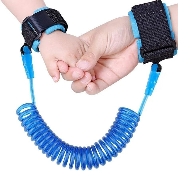 Child Safety Harness Wristband for Outdoor Use - BLL - BF - 104FB - Planet Junior
