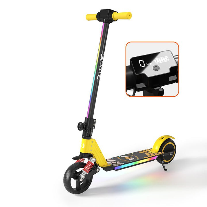 Children’s Electric Ride - On Scooty – Smooth, Safe & Fun - BLL-ES-9K - Planet Junior