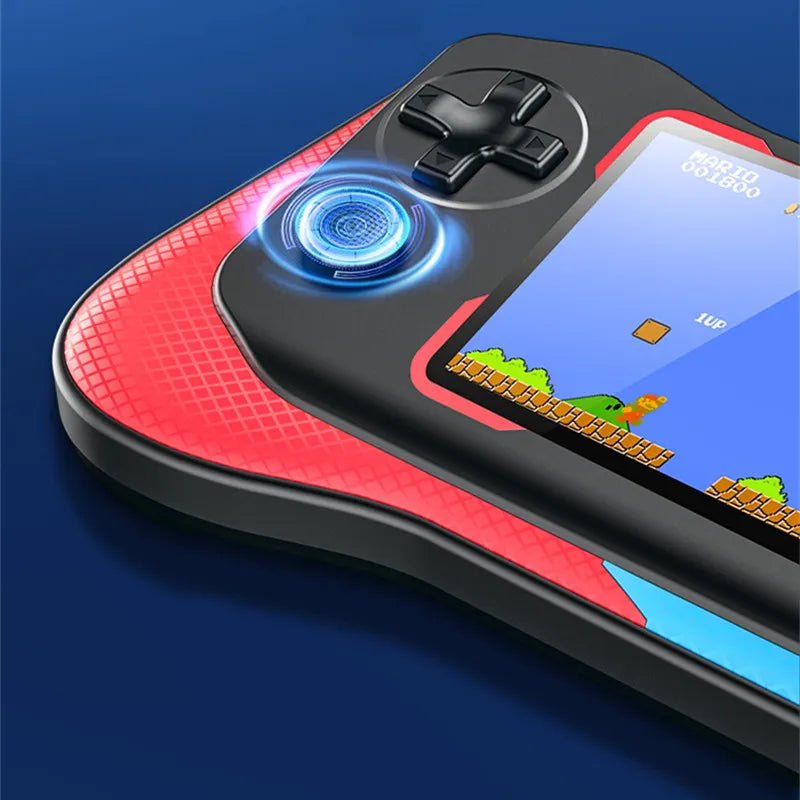 Classic 500 - in - 1 Portable Retro Game Console - MTQ12 - Planet Junior