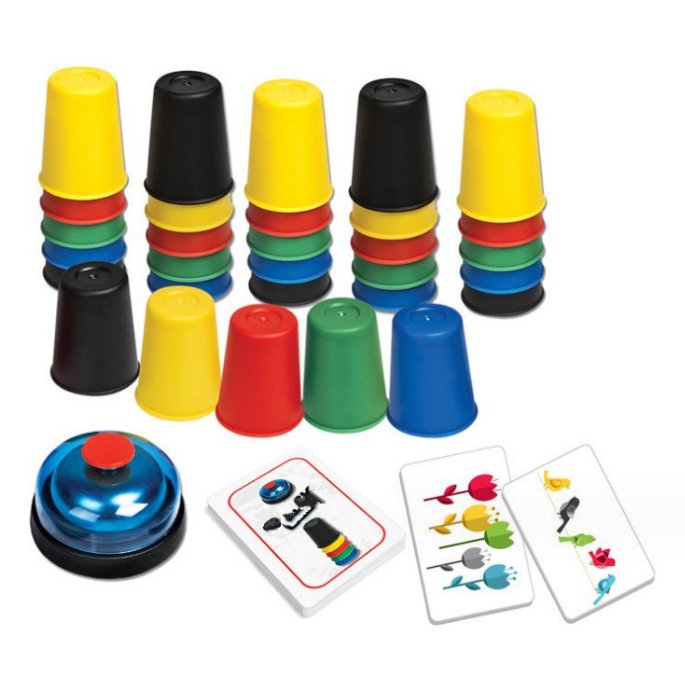 Classic Quick Cup Family Game - BL00755 - Planet Junior