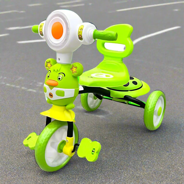 Classic Three - Wheel Kids Tricycle For Fun Rides - BLL - T - 657C - Planet Junior