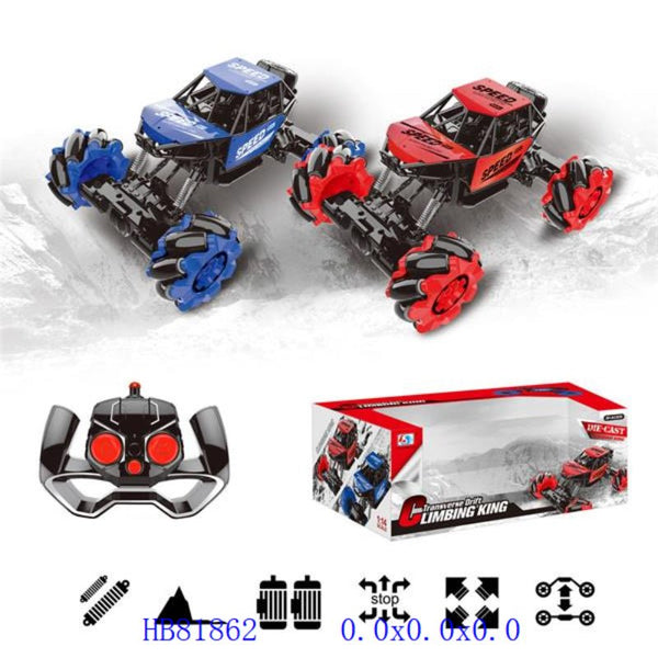 Climbing Remote Control Car - BLL - RC - 955 - 95 - Planet Junior