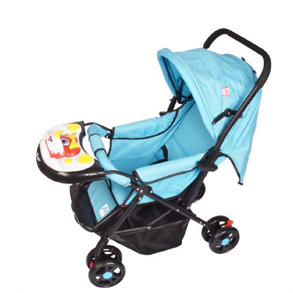 CloudCruise Baby Stroller - BLL - S - 988A - Planet Junior