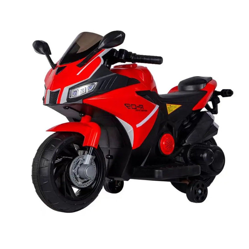 Cofi Kinder Motor Bike with Sound and Light - BLL - MB - 1166 - Planet Junior