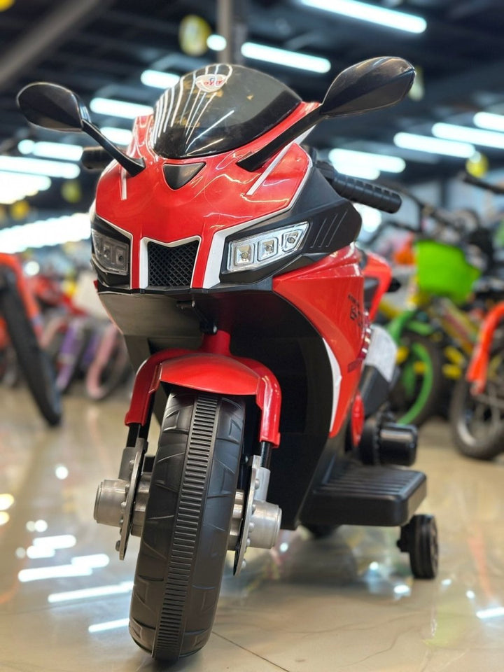 Cofi Kinder Motor Bike with Sound and Light - BLL - MB - 1166 - Planet Junior