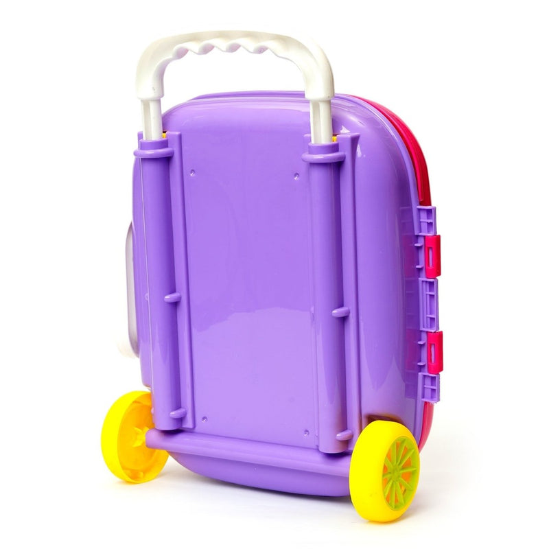 Color Clay Dough Suitcase | 23 Pcs - BLL - ET - 668 - 8 - Planet Junior