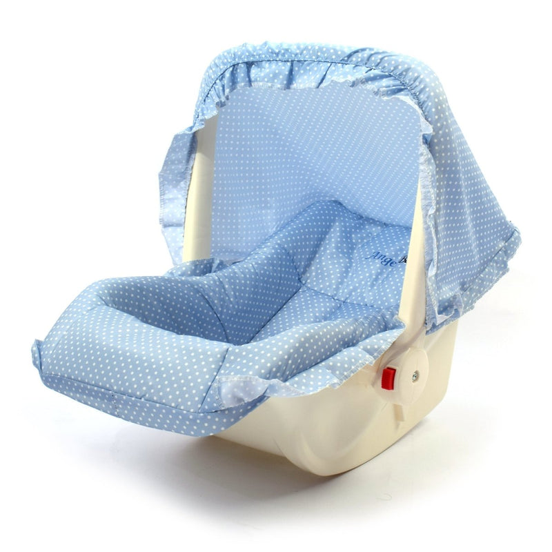 Colorful Baby carry Cot - BLL - CC - 786 - Planet Junior