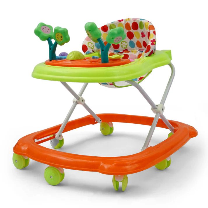 Colorful Baby Walker - BLL - W - 902C - Planet Junior