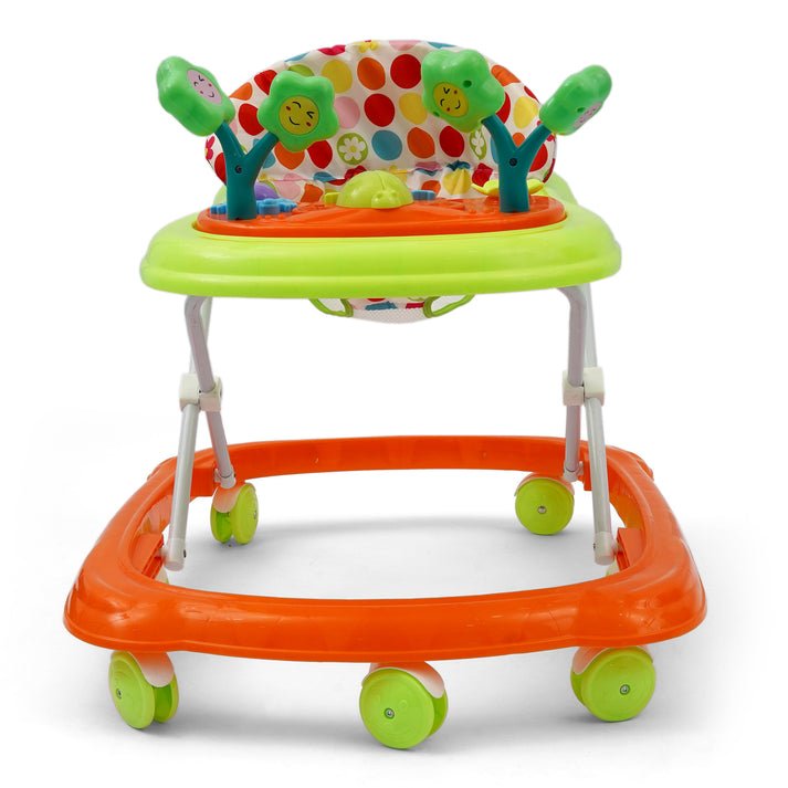 Colorful Baby Walker - BLL - W - 902C - Planet Junior