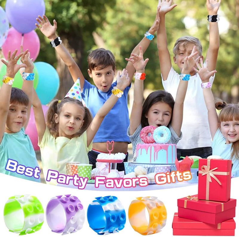 Colorful Sensory Fidget Strap - AKT126 - Planet Junior