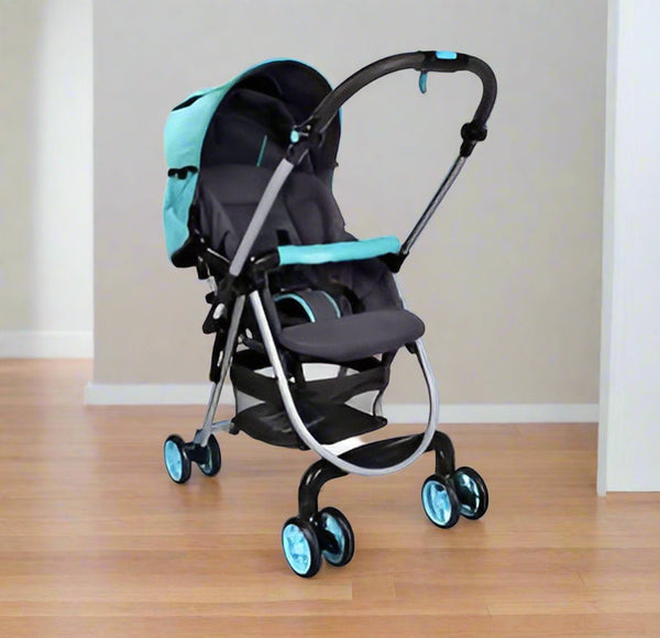 Comfort Baby Stroller for Travel and Daily Walks - BLL - S - 43 - 28 - Planet Junior